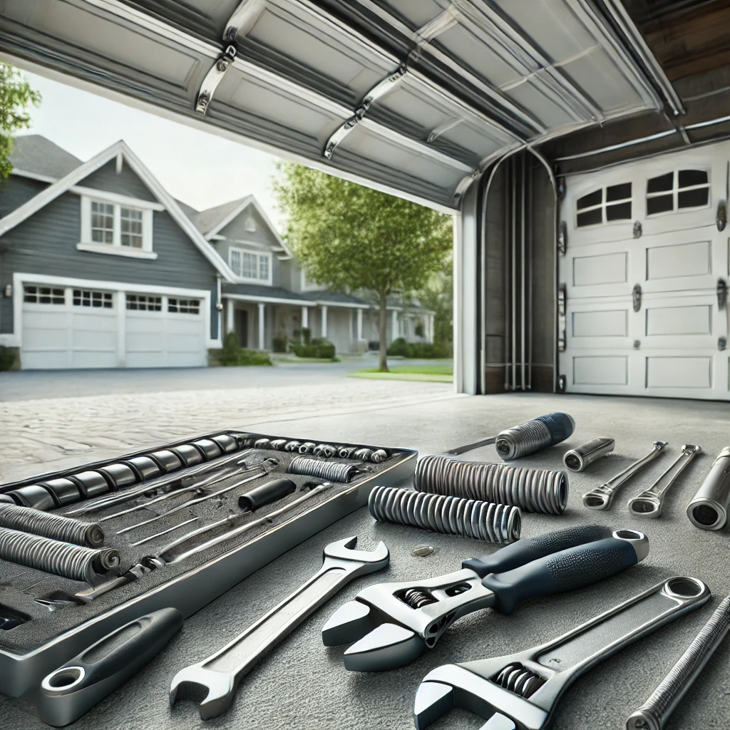 24 Hour Garage Door Repair Acworth GA - Emergency Service for Springs, Openers & Cables