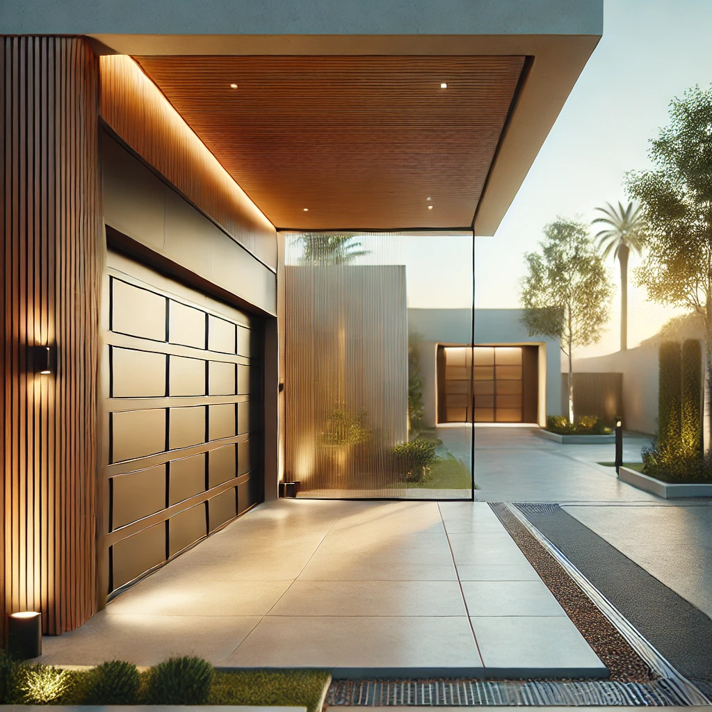 Custom Garage Doors Acworth GA - Luxury Designs with Premium Materials & Expert Installation