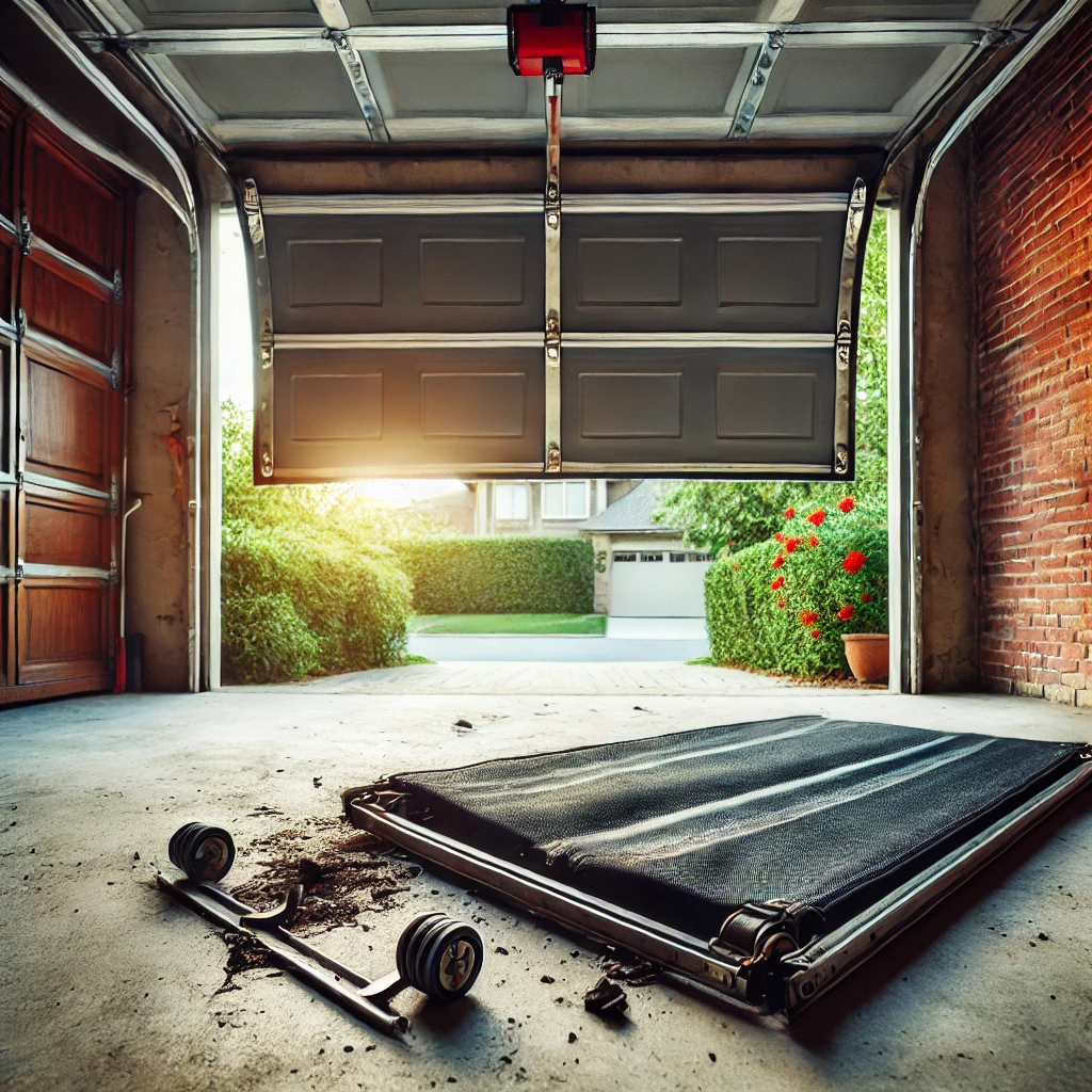 Emergency Garage Door Repair in Acworth GA - 24/7 Service for Broken Springs, Openers & More