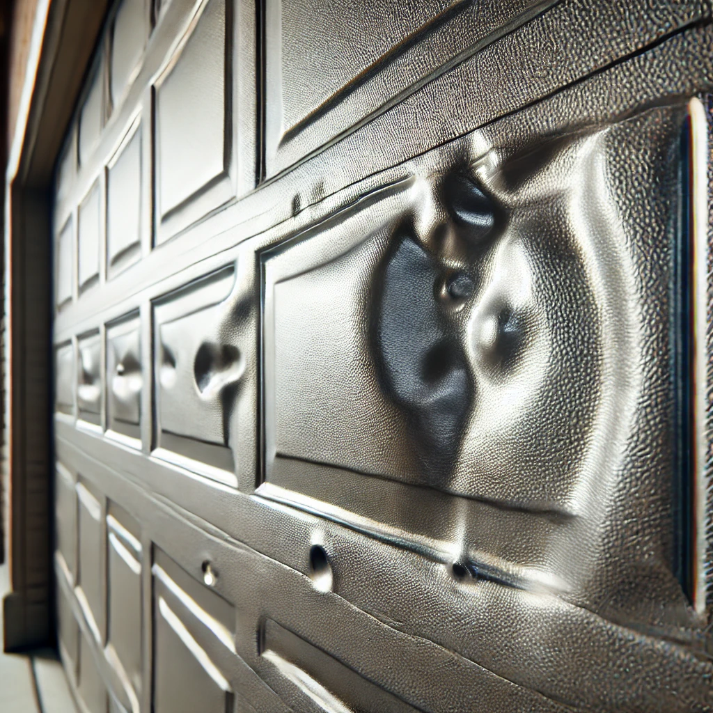 Professional Garage Door Dents Repair Acworth GA - Expert Dent Removal Services
