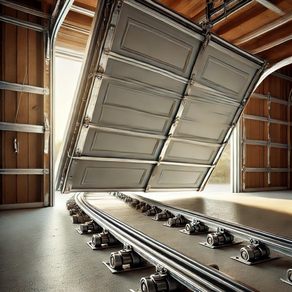 Garage door off track repair in Acworth GA - 24/7 Emergency Repair Services by Acworth Garage Door Repair