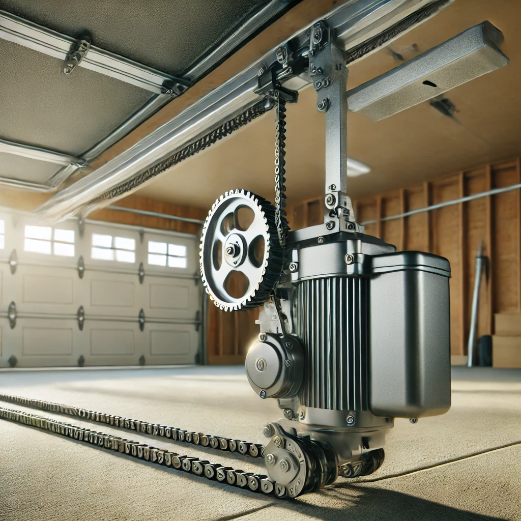 Garage Door Opener Installation & Service in Acworth GA - Professional Solutions for All Opener Brands