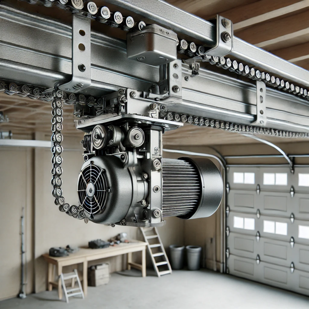 Professional Garage Door Opener Installation Acworth GA - Expert Smart Opener Installation Services