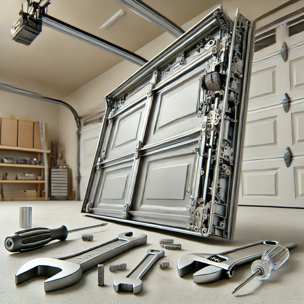 Expert Garage Door Panel Repair in Acworth GA - Professional Service for Wood, Steel & Aluminum Panels