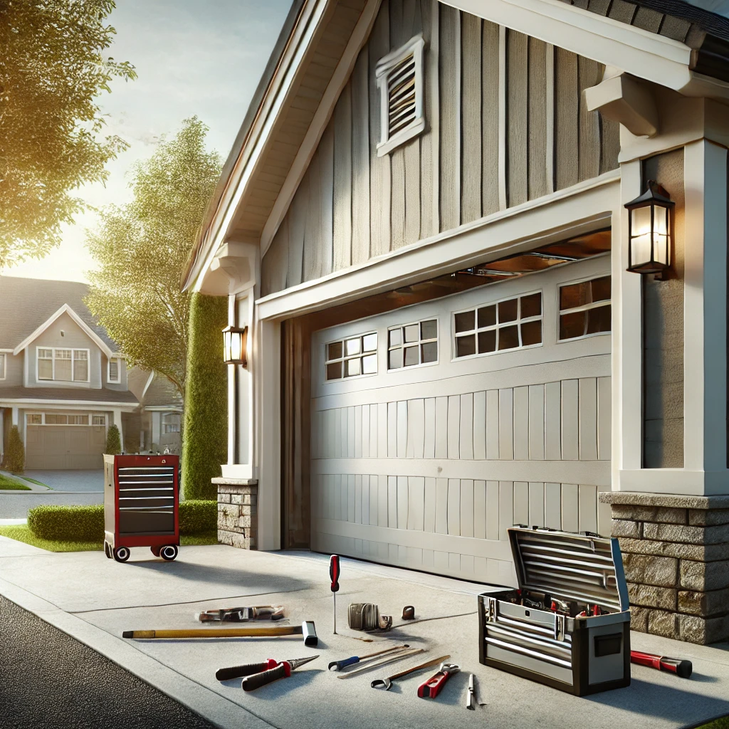 24/7 Garage Door Repair Acworth GA - Emergency Repair Services by Acworth Garage Door Repair