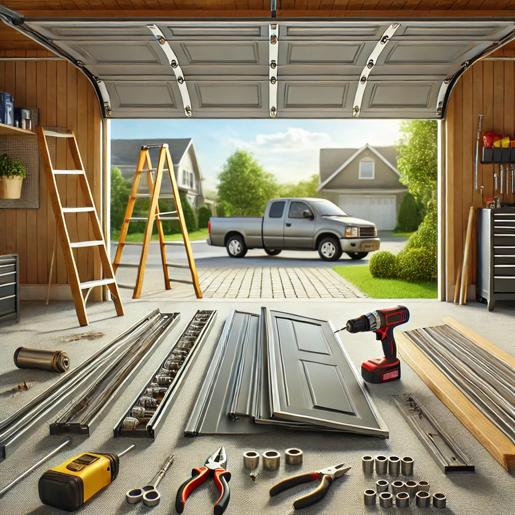 Professional Garage Door Replacement Acworth GA - 24/7 Emergency Service & Expert Installation