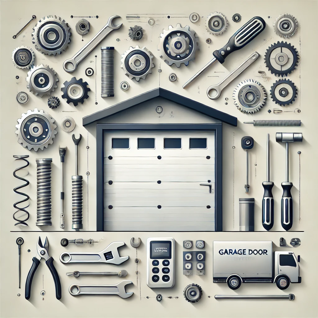 Professional Garage Door Services in Acworth GA - Expert Technical Team