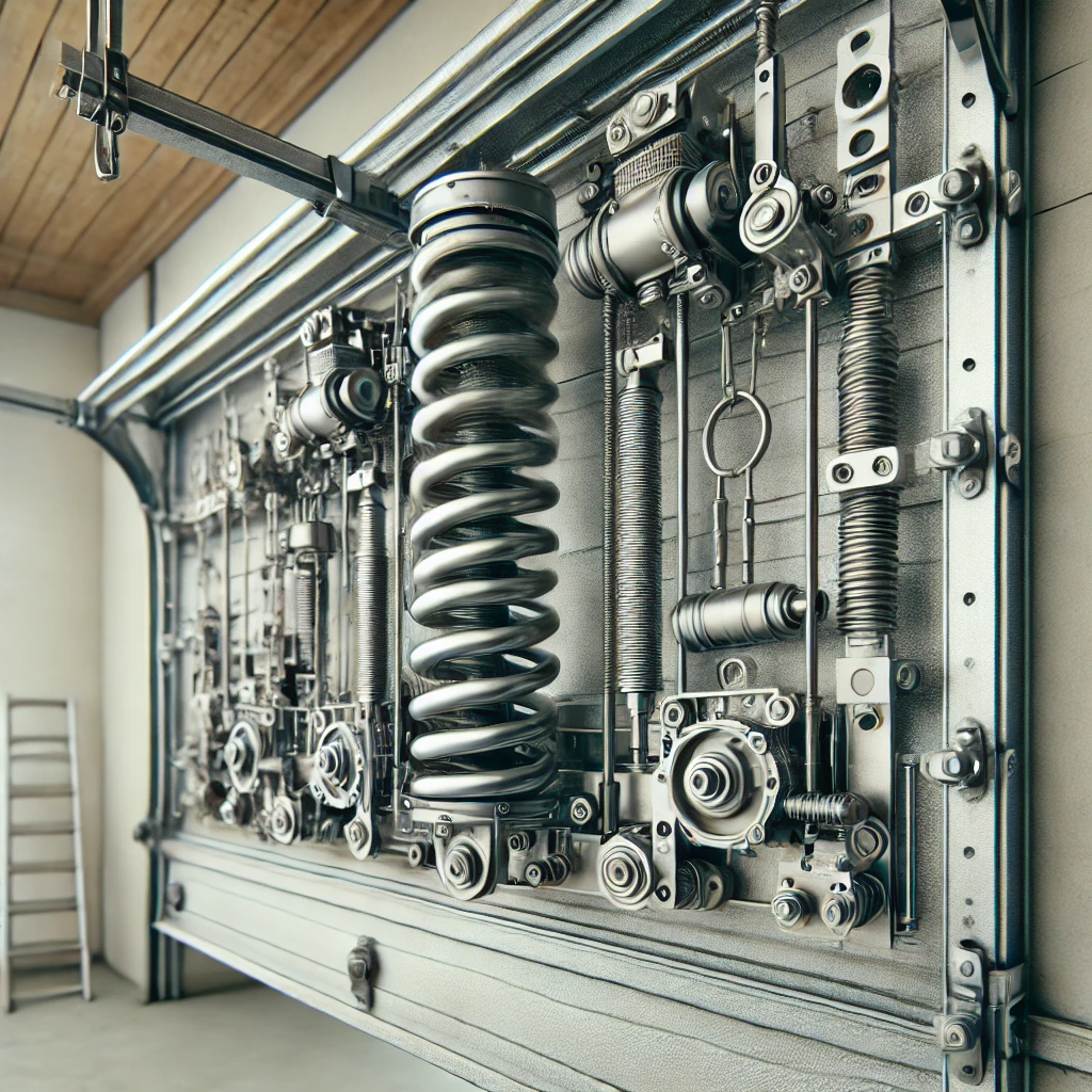 Expert Garage Door Spring Repair Acworth GA - 24/7 Emergency Spring Replacement Services