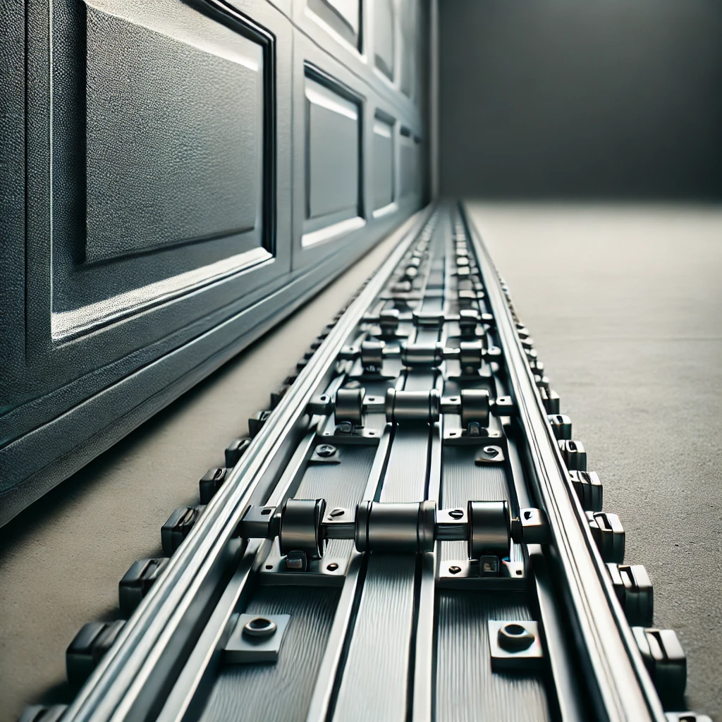 Professional Garage Door Track Repair Acworth GA - Expert Track & Roller Repair Services