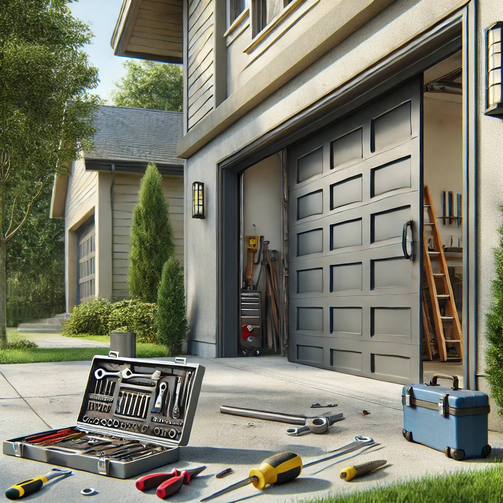 Local Garage Door Repair Acworth GA - 24/7 Emergency Service Near You
