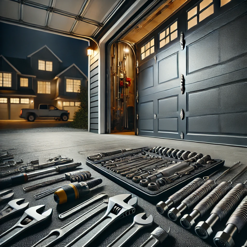 Same Day Garage Door Repair Acworth GA - Fast Service for Springs, Openers & More